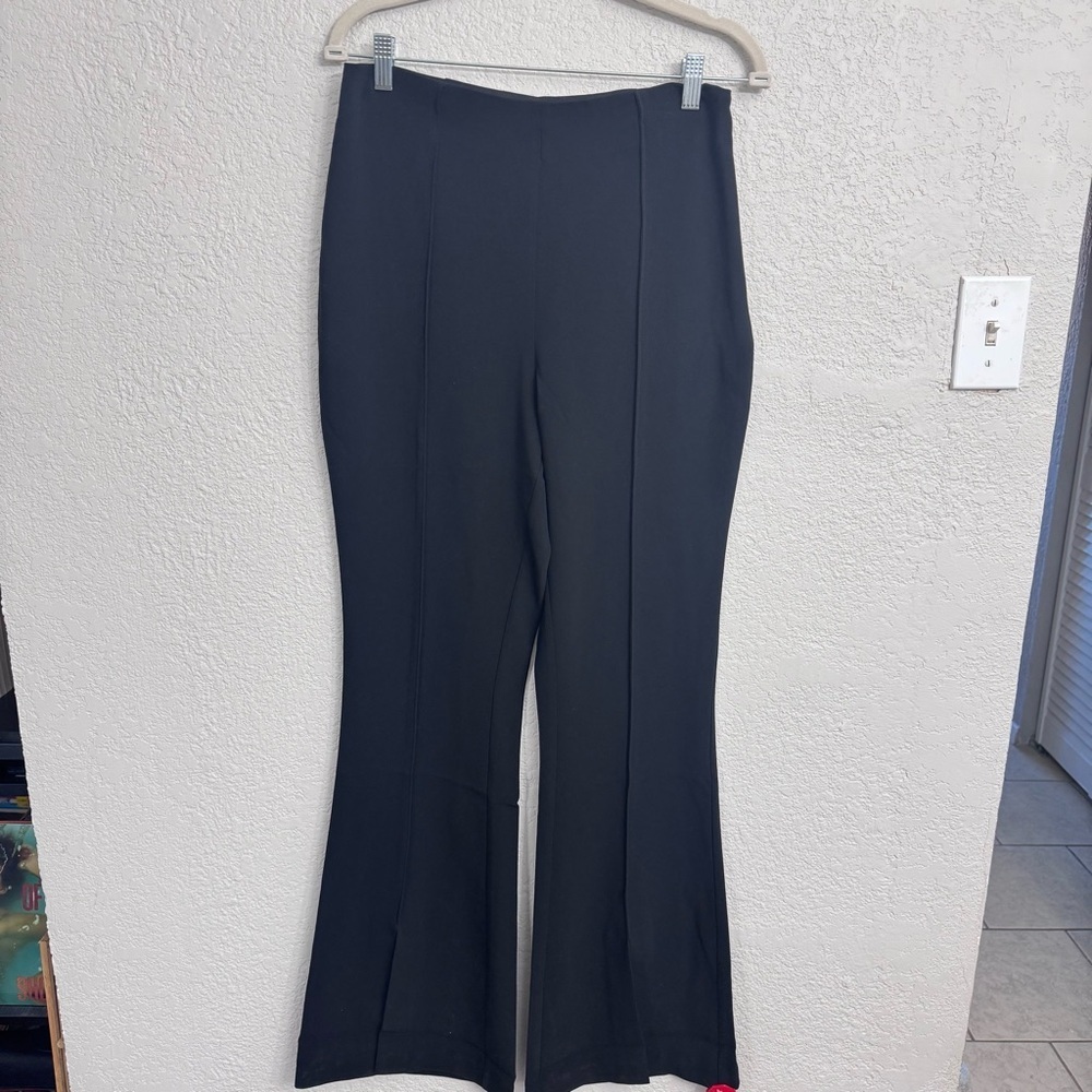 Cinq à Sept Billie Pant Black Flare Trousers NWT - Size 6